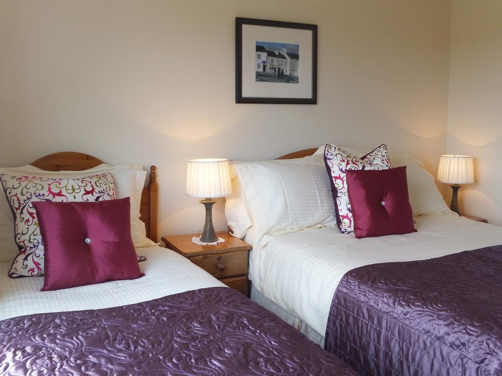 Bed and Breakfast Rush Lake House Клифден Номер фото